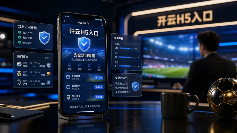 开云H5入口APP下载安全安装、版本识别与手机端使用指南 场景图 6