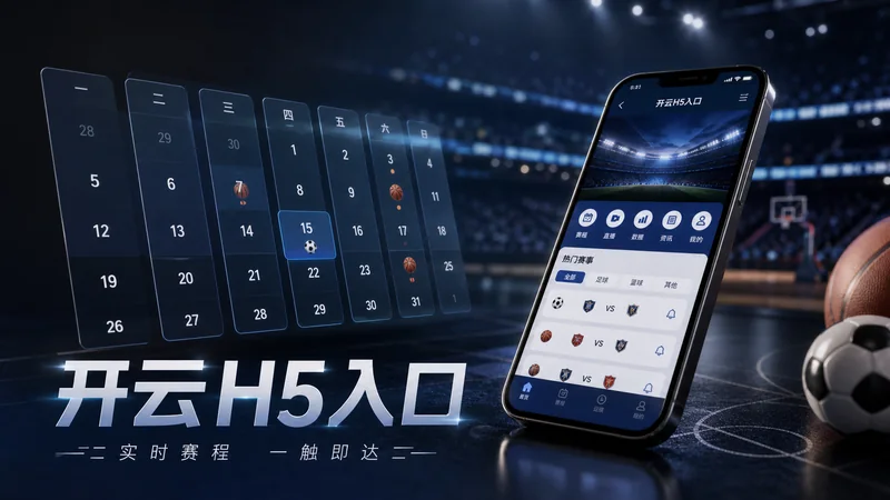 开云H5入口比分数据含义进阶排查指南：比分字段、赛事数据和资讯对照阅读 场景图 3