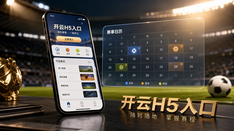 开云H5入口桌面与手机差异进阶排查指南:大屏阅读和小屏触控的入口差别 场景图 8