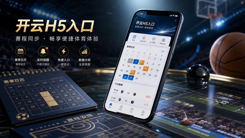 开云H5入口赛事栏目阅读指南:比赛主题、数据入口和新闻内容衔接 场景图 6