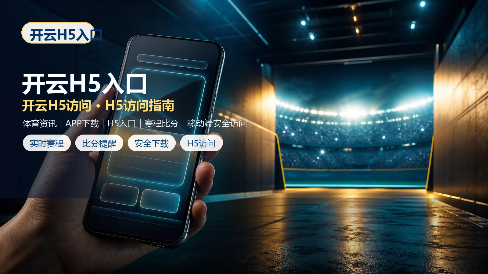 开云H5入口官网入口、APP下载与H5手机版访问指南